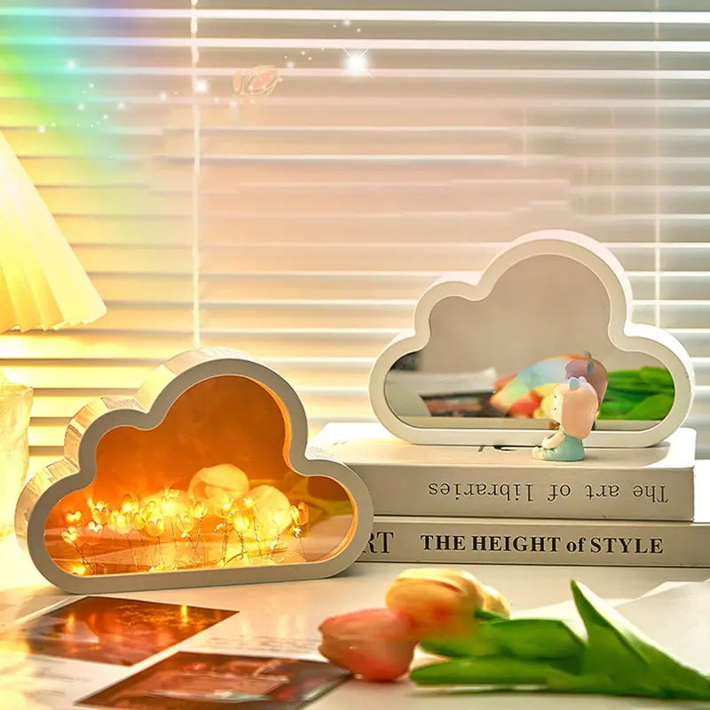 Tulip Cloud Lamp